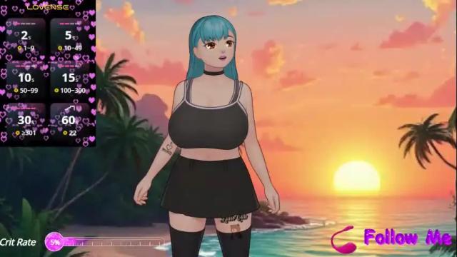Thumbnail 1, bustyabi's Stream at Chaturbate, 1 month ago