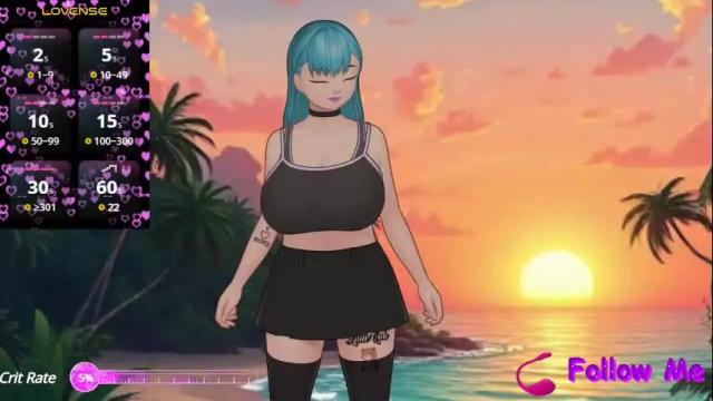 Image 2 of bustyabi Stream on Chaturbate on 1 month ago