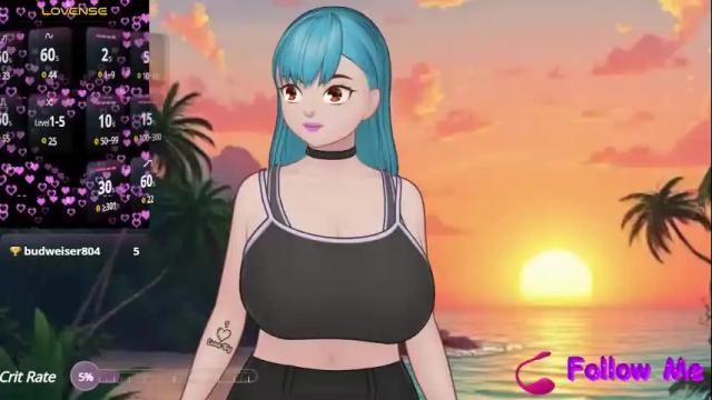 Thumbnail 3, bustyabi's Stream at Chaturbate, 1 month ago