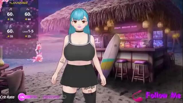 Thumbnail 1, bustyabi's Stream at Chaturbate, 1 month ago