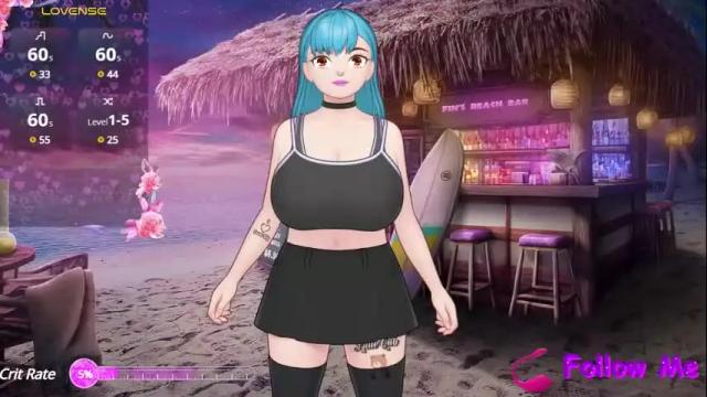 Image 6 of bustyabi Stream on Chaturbate on 1 month ago