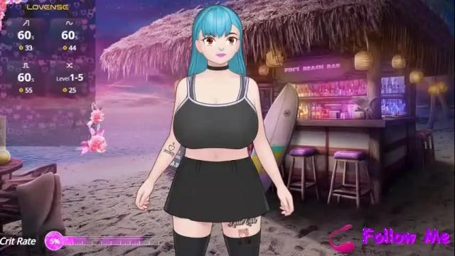 Image 7 of bustyabi Stream on Chaturbate on 1 month ago