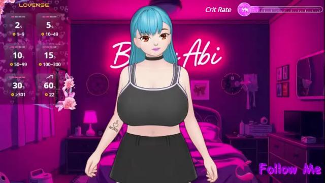 Thumbnail 1, bustyabi's Stream at Chaturbate, 1 month ago