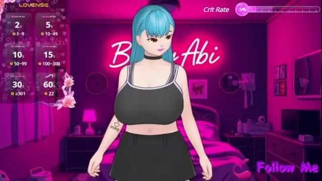 Thumbnail 2, bustyabi's Stream at Chaturbate, 1 month ago