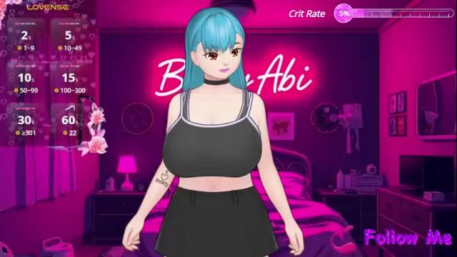 Image 7 of bustyabi Stream on Chaturbate on 1 month ago