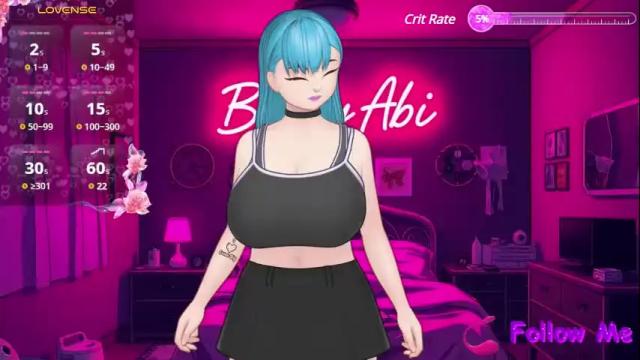 Thumbnail 3, bustyabi's Stream at Chaturbate, 1 month ago
