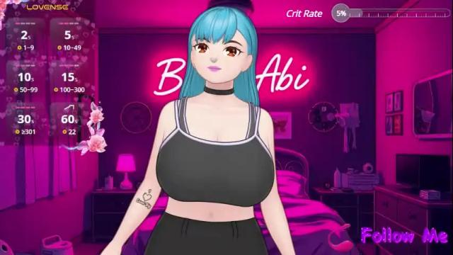 Thumbnail 1, bustyabi's Stream at Chaturbate, 1 month ago