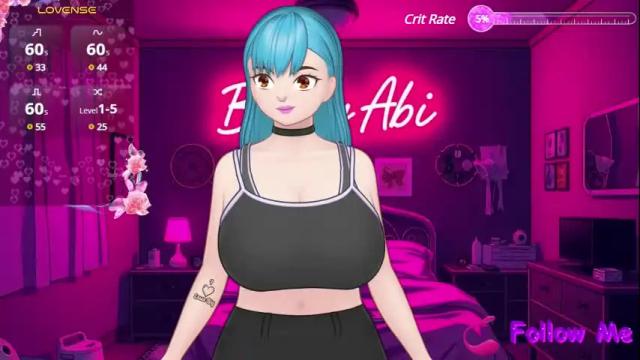 Image 3 of bustyabi Stream on Chaturbate on 1 month ago