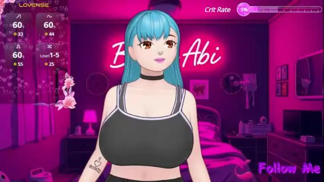 Image 4 of bustyabi Stream on Chaturbate on 1 month ago