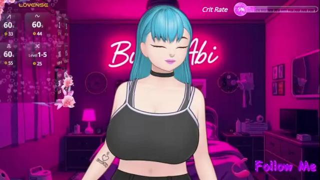 Image 7 of bustyabi Stream on Chaturbate on 1 month ago