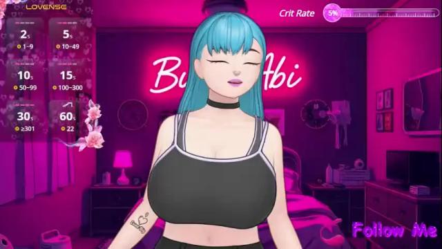 Image 8 of bustyabi Stream on Chaturbate on 1 month ago