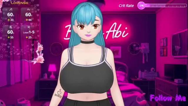 Thumbnail 1, bustyabi's Stream at Chaturbate, 1 month ago