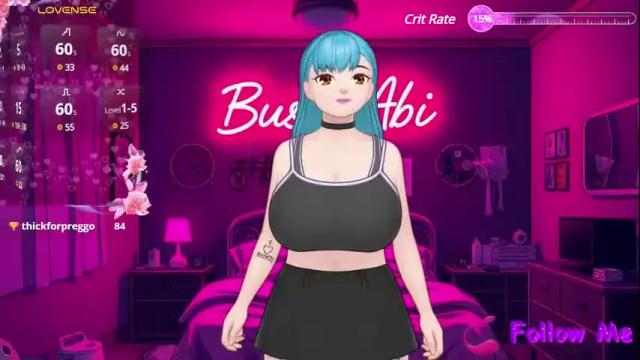 Image 12 of bustyabi Stream on Chaturbate on 1 month ago