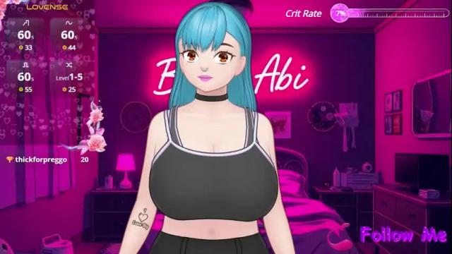 Image 3 of bustyabi Stream on Chaturbate on 1 month ago
