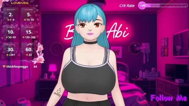 Thumbnail 3, bustyabi's Stream at Chaturbate, 1 month ago