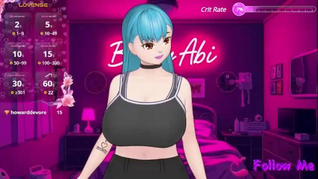 Thumbnail 1, bustyabi's Stream at Chaturbate, 1 month ago