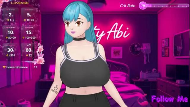 Image 3 of bustyabi Stream on Chaturbate on 1 month ago