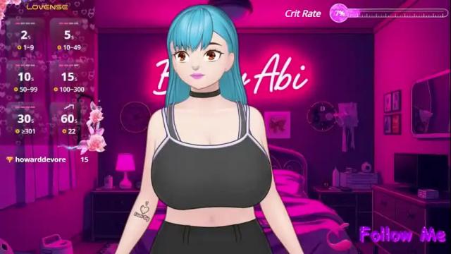 Thumbnail 2, bustyabi's Stream at Chaturbate, 1 month ago