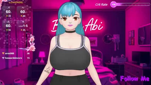 Thumbnail 3, bustyabi's Stream at Chaturbate, 1 month ago