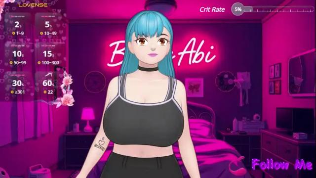 Thumbnail 1, bustyabi's Stream at Chaturbate, 1 month ago