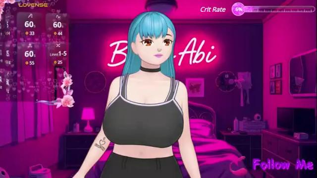Image 2 of bustyabi Stream on Chaturbate on 1 month ago