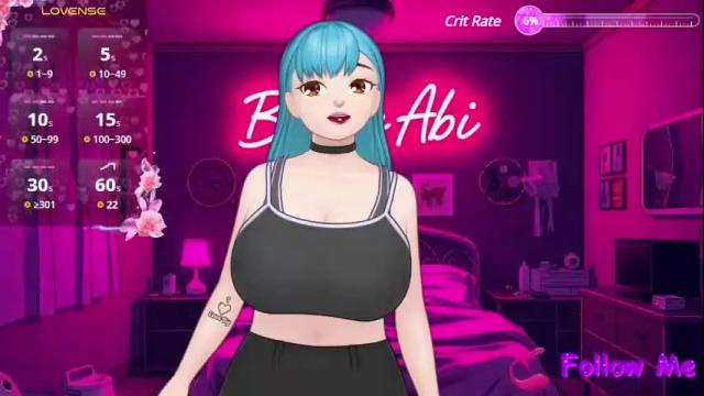 Image 3 of bustyabi Stream on Chaturbate on 1 month ago