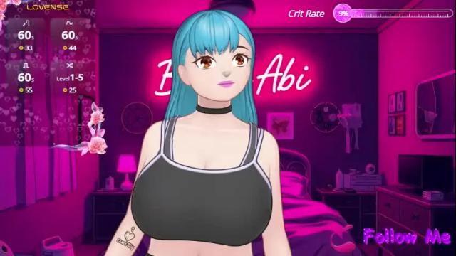 Image 4 of bustyabi Stream on Chaturbate on 1 month ago