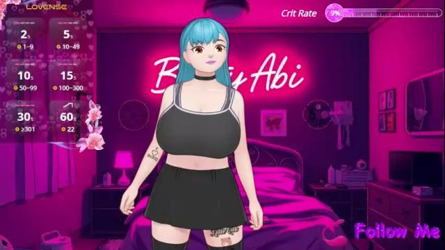 Thumbnail 2, bustyabi's Stream at Chaturbate, 1 month ago