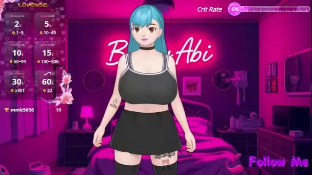 Thumbnail 1, bustyabi's Stream at Chaturbate, 1 month ago