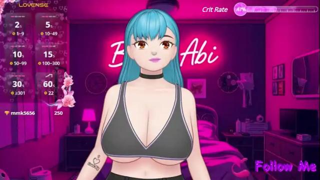 Image 6 of bustyabi Stream on Chaturbate on 1 month ago