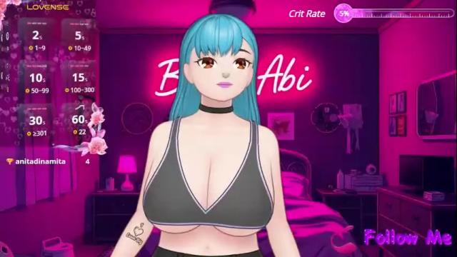 Image 7 of bustyabi Stream on Chaturbate on 1 month ago