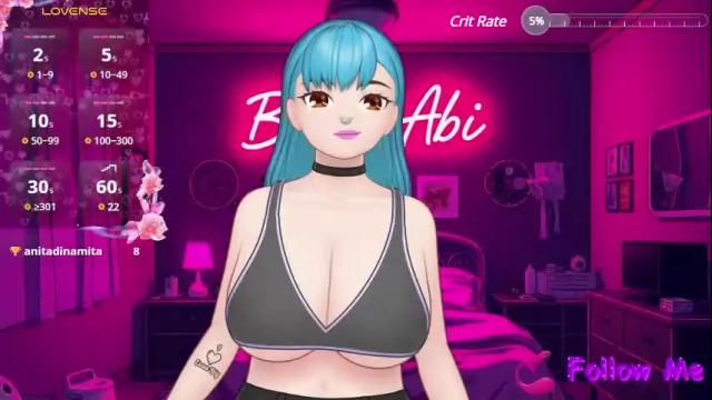 Thumbnail 3, bustyabi's Stream at Chaturbate, 1 month ago