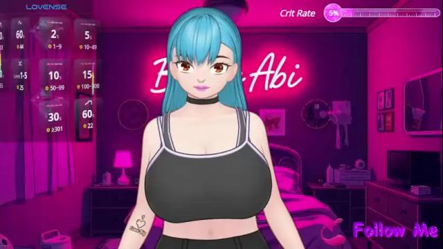 Image 11 of bustyabi Stream on Chaturbate on 1 month ago