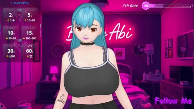 Image 7 of bustyabi Stream on Chaturbate on 1 month ago