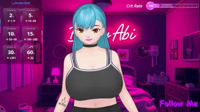 Thumbnail 3, bustyabi's Stream at Chaturbate, 1 month ago