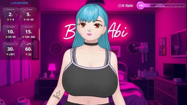 Image 10 of bustyabi Stream on Chaturbate on 1 month ago