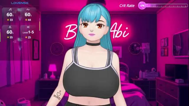 Image 11 of bustyabi Stream on Chaturbate on 1 month ago