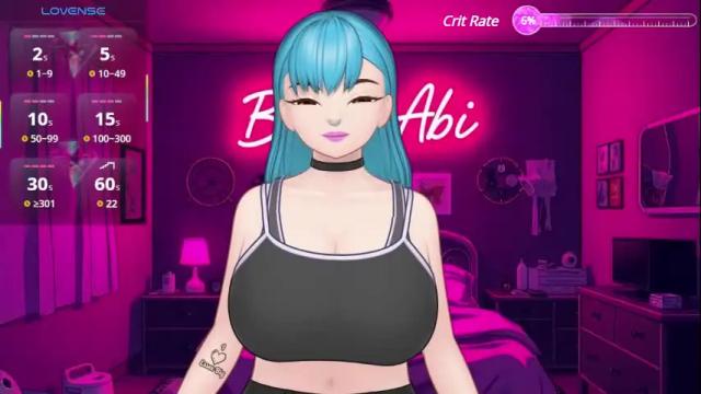 Image 6 of bustyabi Stream on Chaturbate on 1 month ago