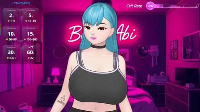 Thumbnail 3, bustyabi's Stream at Chaturbate, 1 month ago