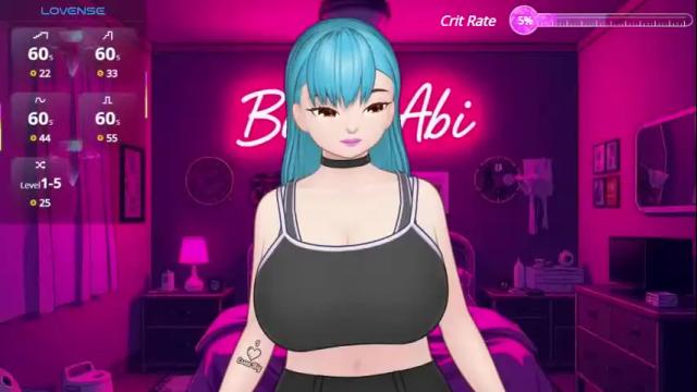 Thumbnail 1, bustyabi's Stream at Chaturbate, 1 month ago