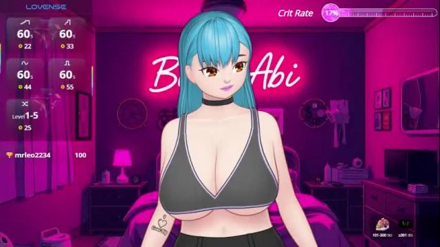 Image 10 of bustyabi Stream on Chaturbate on 1 month ago
