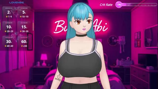 Image 3 of bustyabi Stream on Chaturbate on 1 month ago