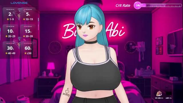 Image 4 of bustyabi Stream on Chaturbate on 1 month ago