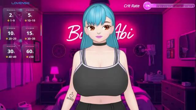 Thumbnail 2, bustyabi's Stream at Chaturbate, 1 month ago