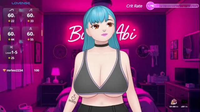 Image 7 of bustyabi Stream on Chaturbate on 1 month ago