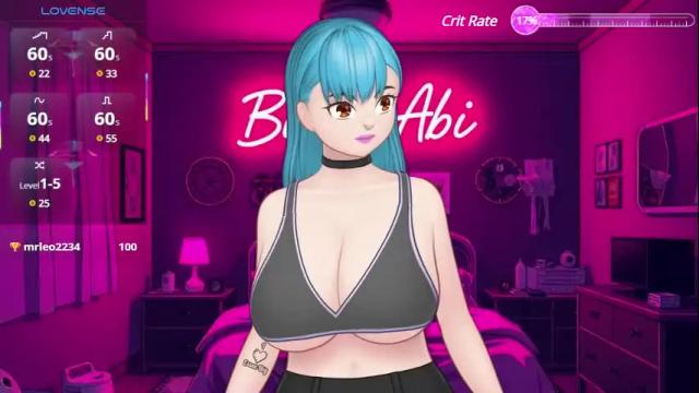 Thumbnail 3, bustyabi's Stream at Chaturbate, 1 month ago