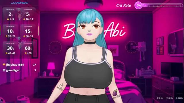 Image 2 of bustyabi Stream on Chaturbate on 1 month ago