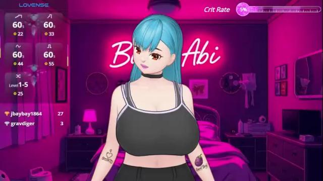 Image 3 of bustyabi Stream on Chaturbate on 1 month ago