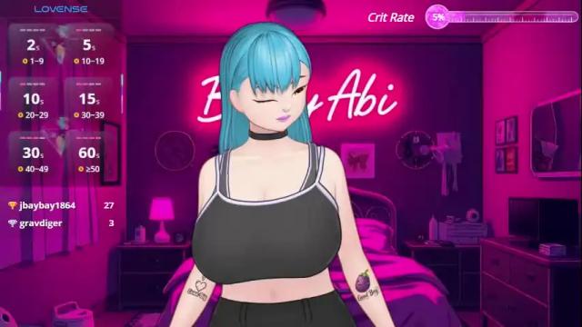 Thumbnail 2, bustyabi's Stream at Chaturbate, 1 month ago