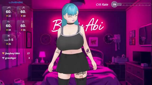 Thumbnail 3, bustyabi's Stream at Chaturbate, 1 month ago